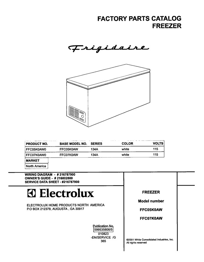 Diagram for FFC05K0AW0