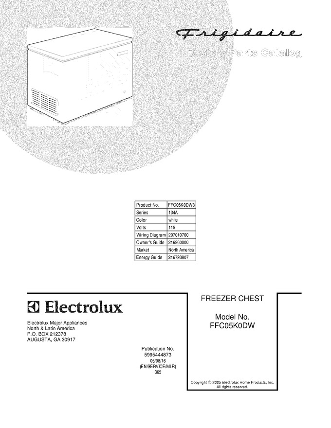 Diagram for FFC05K0DW3