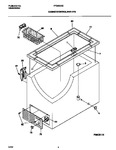 Diagram for 03 - Cabinet/control/shelves