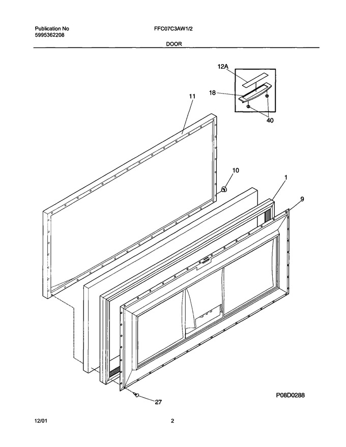 Diagram for FFC07C3AW2