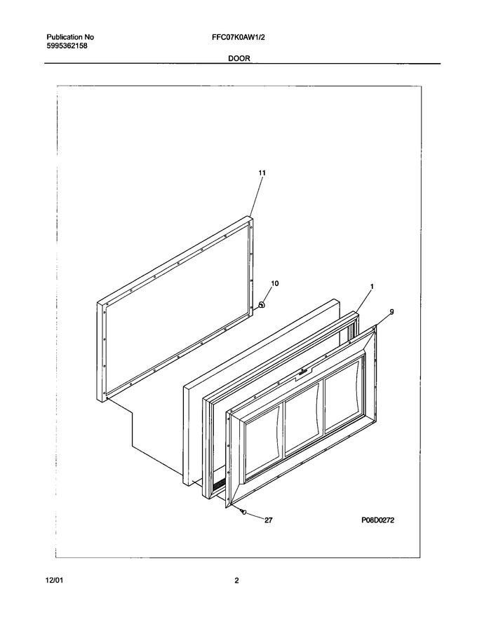 Diagram for FFC07K0AW2