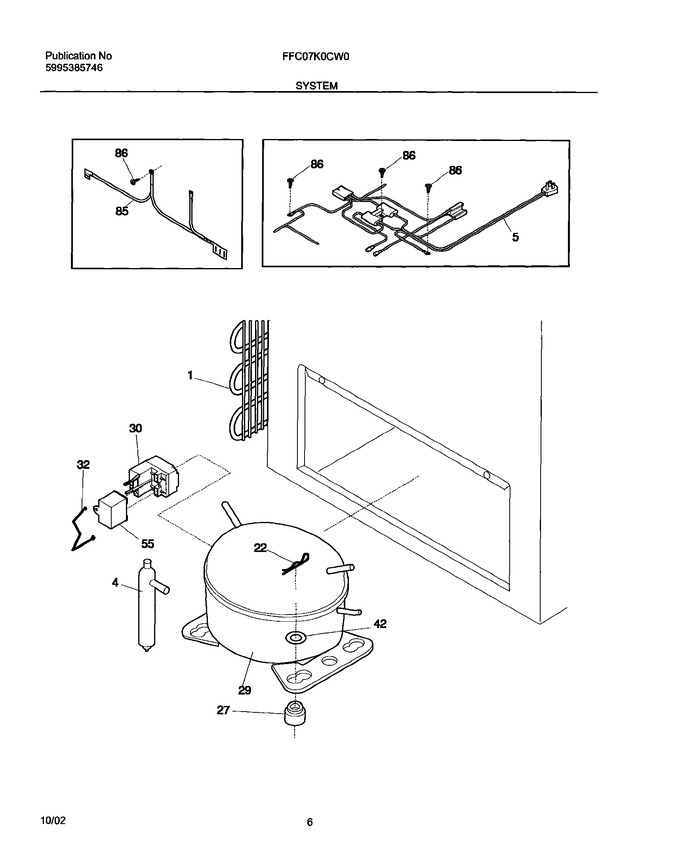 Diagram for FFC07K0CW0