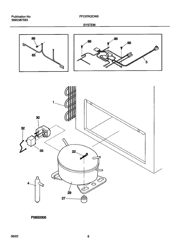 Diagram for FFC07K2CW0