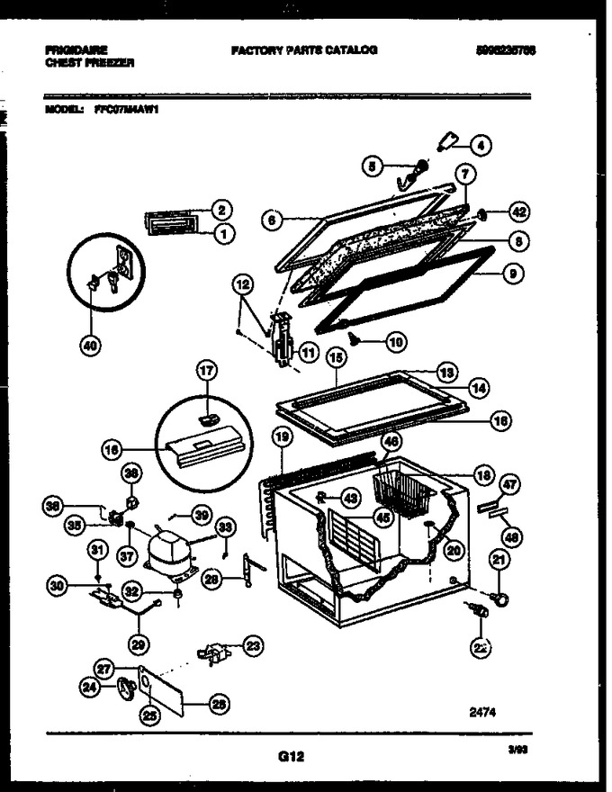 Diagram for FFC07M4AW1