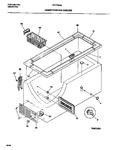 Diagram for 03 - Cabinet/control/shelves