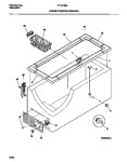 Diagram for 03 - Cabinet/control/shelves