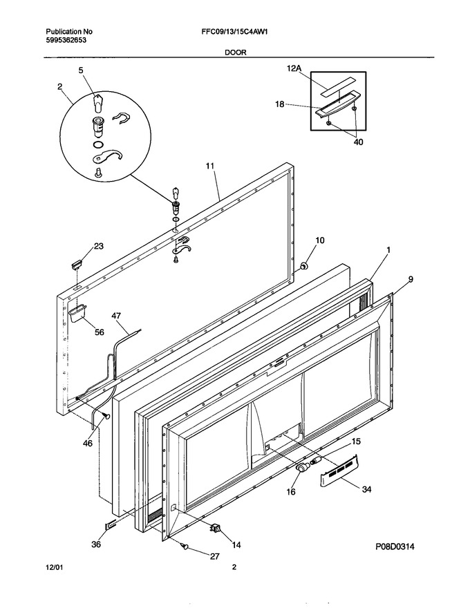 Diagram for FFC15C4AW1