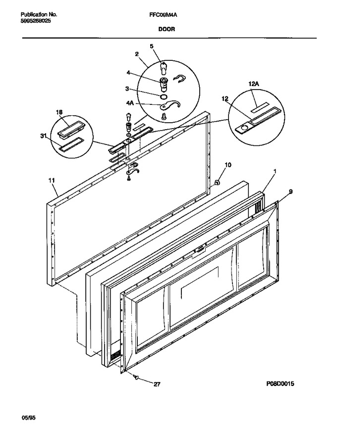 Diagram for FFC09M4AW3