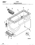 Diagram for 03 - Cabinet/control/shelves