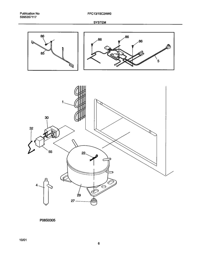 Diagram for FFC13C2AW0