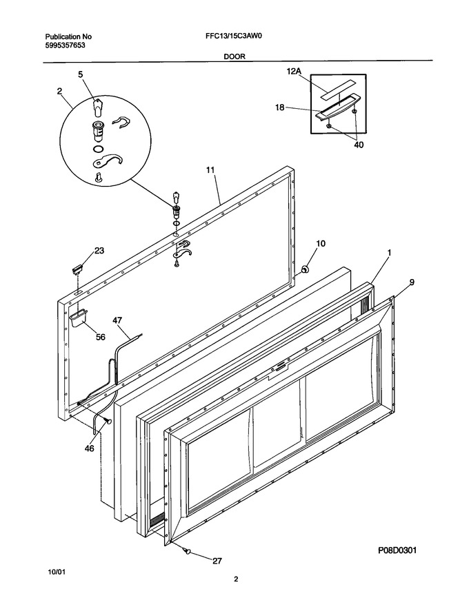 Diagram for FFC15C3AW0