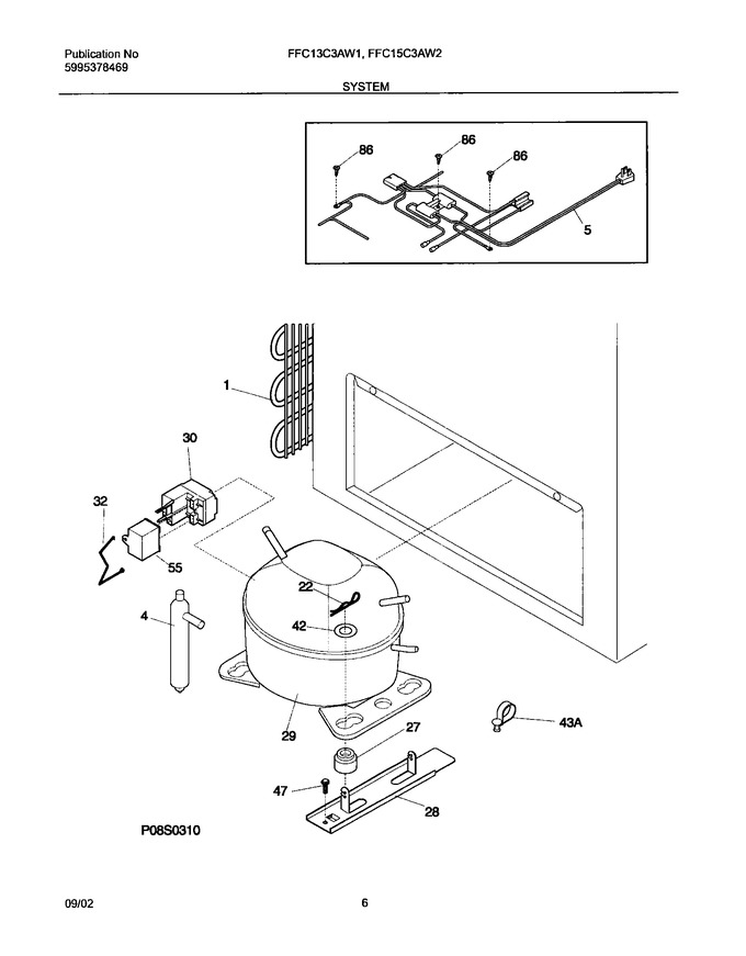 Diagram for FFC15C3AW2