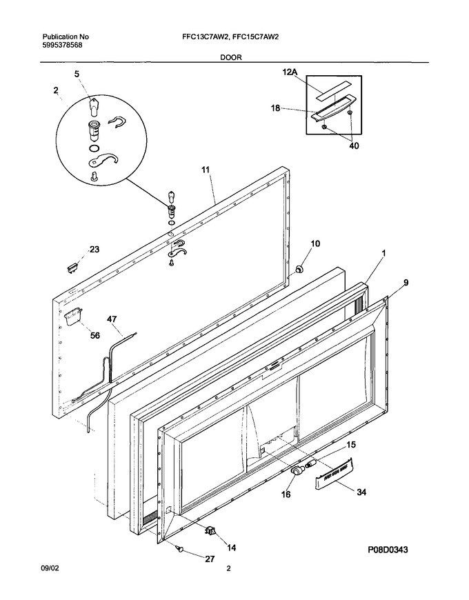 Diagram for FFC13C7AW2