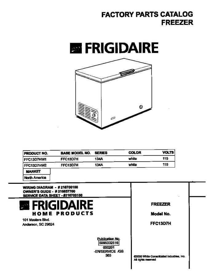 Diagram for FFC13D7HW1