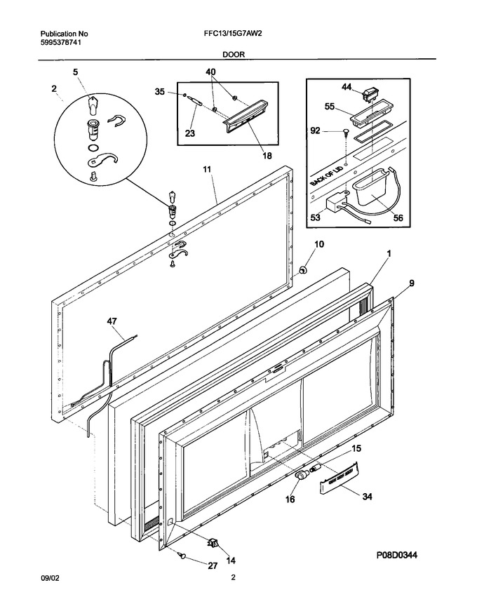 Diagram for FFC13G7AW2