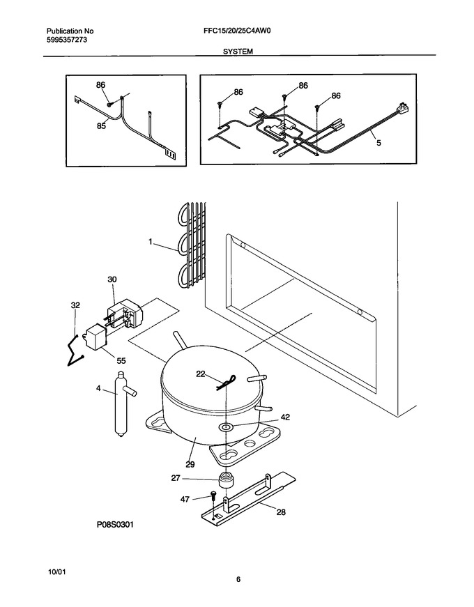 Diagram for FFC20C4AW0