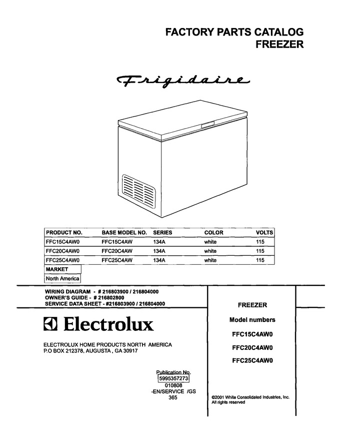 Diagram for FFC25C4AW0