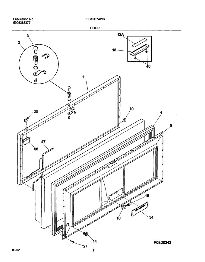 Diagram for FFC15C7AW3