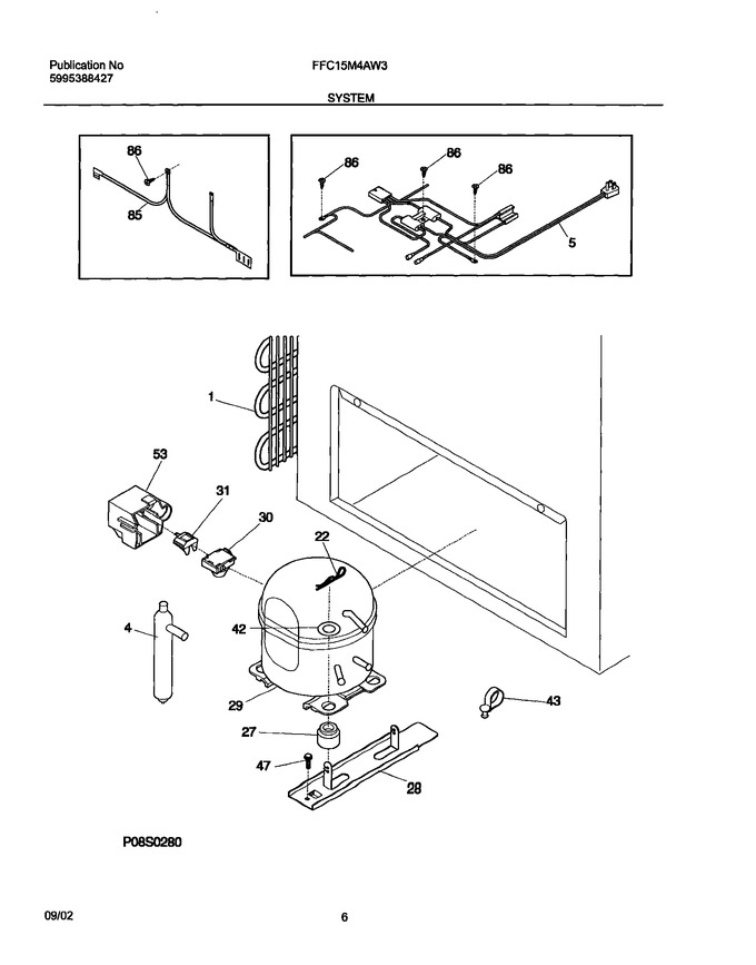 Diagram for FFC15M4AW3