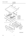 Diagram for 07 - Top/drawer