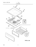 Diagram for 07 - Top/drawer