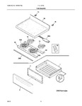 Diagram for 07 - Top/drawer