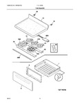 Diagram for 07 - Top/drawer