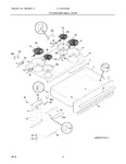 Diagram for 07 - Top/drawer/small Door