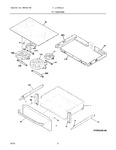 Diagram for 07 - Top/drawer