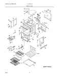 Diagram for 05 - Upper Oven