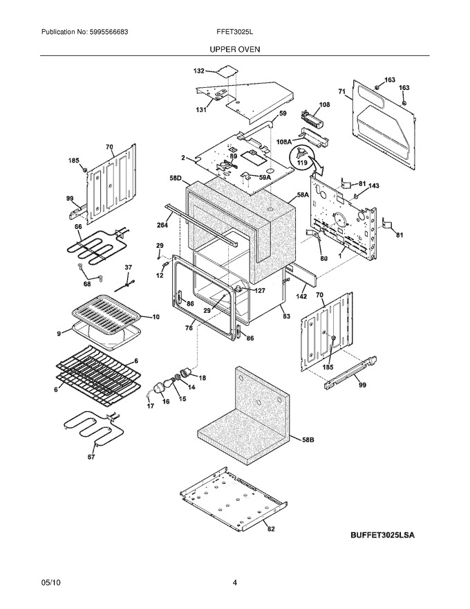 Diagram for FFET3025LWA