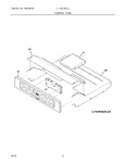 Diagram for 03 - Control Panel