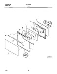 Diagram for 09 - Door