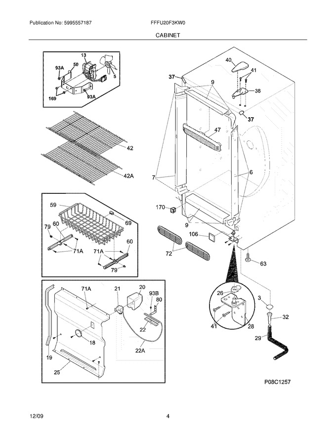 Diagram for FFFU20F3KW0