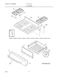 Diagram for 09 - Top/drawer