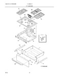 Diagram for 09 - Top/drawer