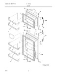 Diagram for 03 - Door