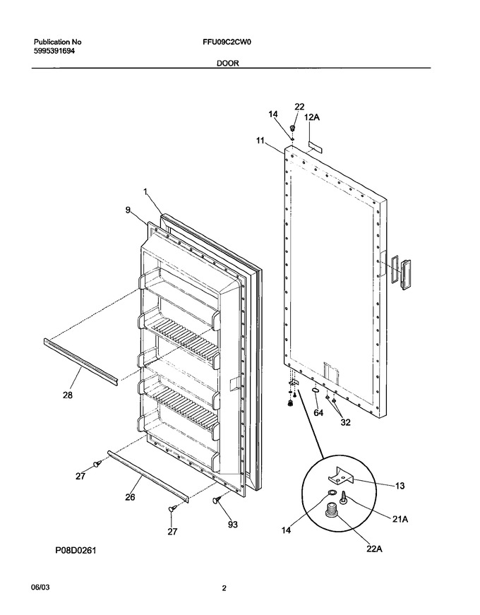 Diagram for FFU09C2CW0