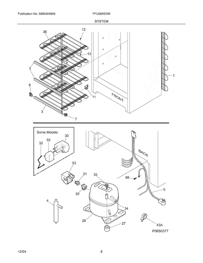 Diagram for FFU09K0DW1