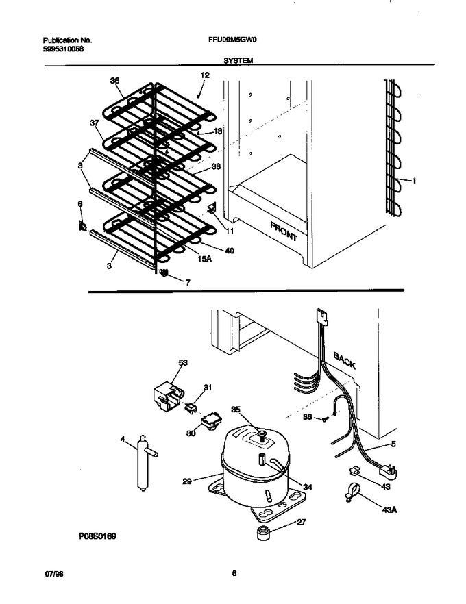 Diagram for FFU09M5GW0