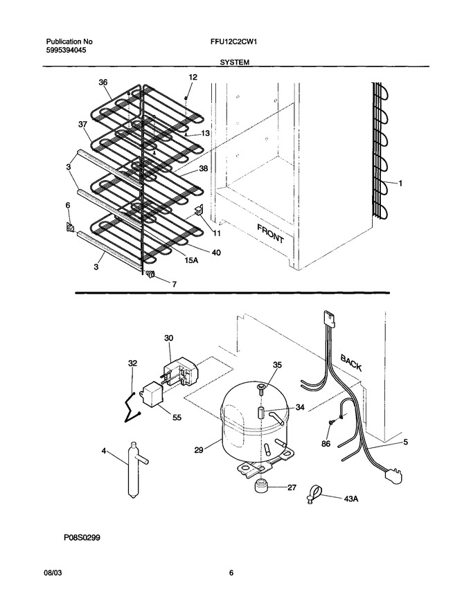 Diagram for FFU12C2CW1