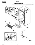 Diagram for 03 - Cabinet/control/shelves