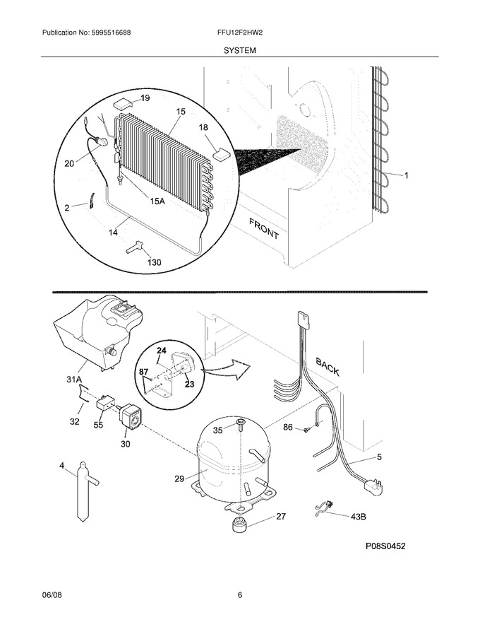 Diagram for FFU12F2HW2