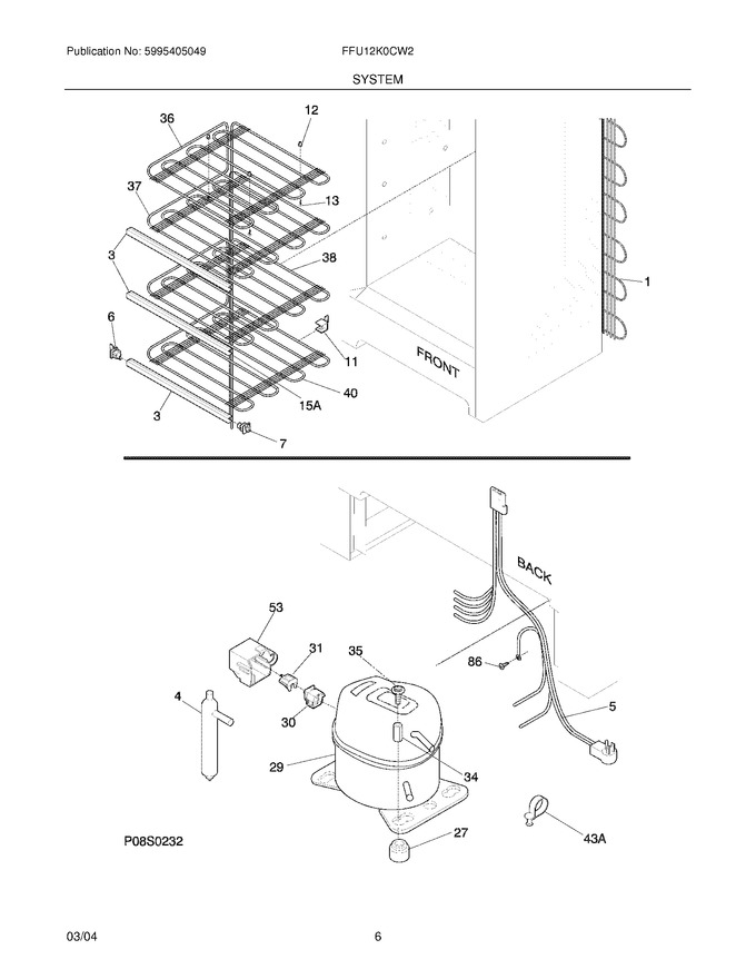 Diagram for FFU12K0CW2