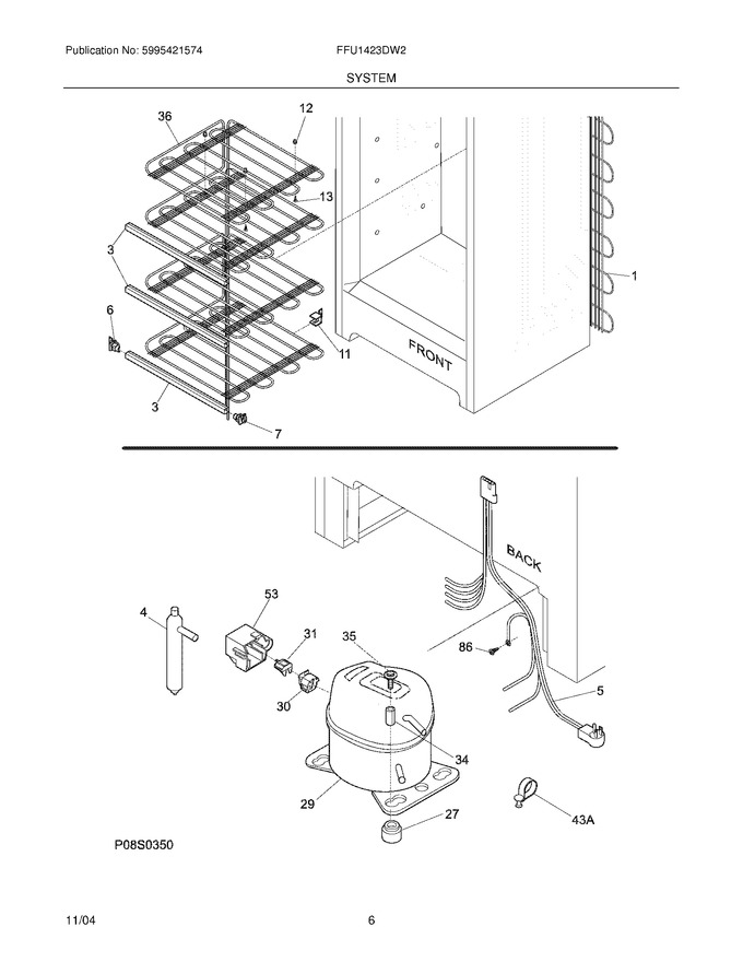 Diagram for FFU1423DW2