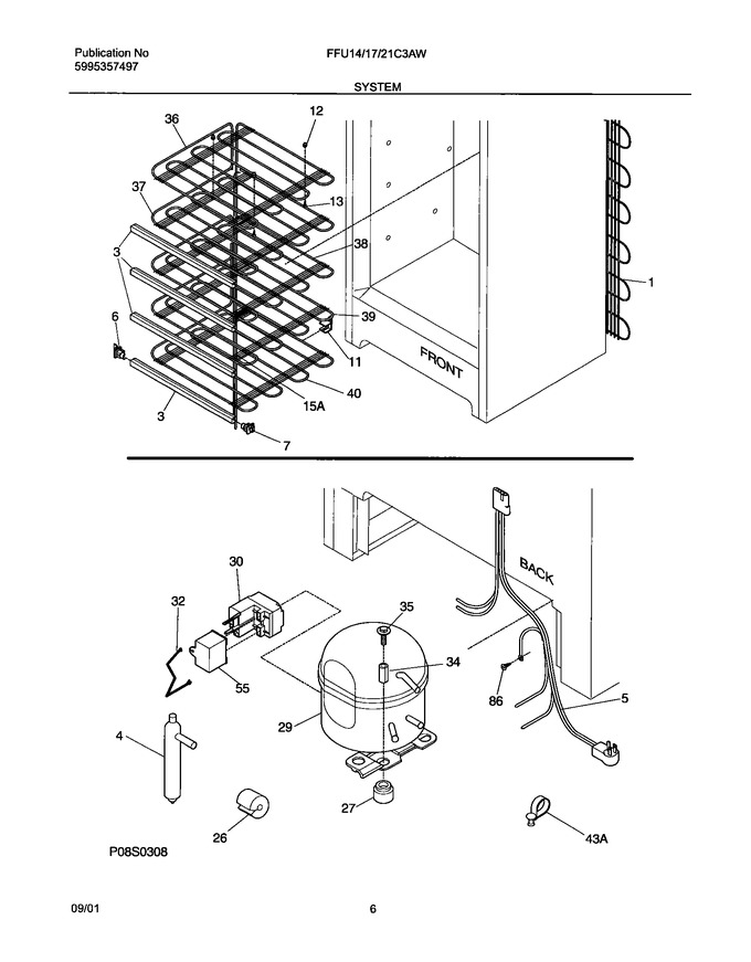 Diagram for FFU17C3AW0