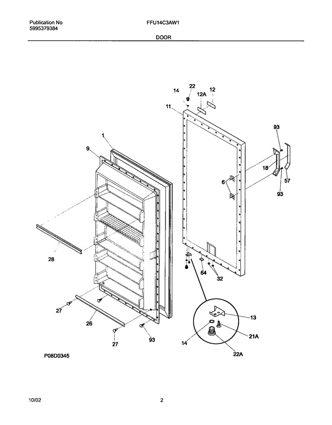 Diagram for FFU14C3AW1