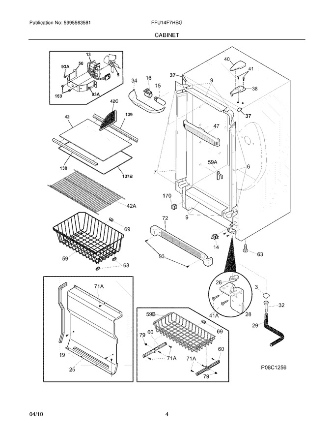 Diagram for FFU14F7HBG