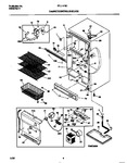 Diagram for 03 - Cabinet/control/shelves