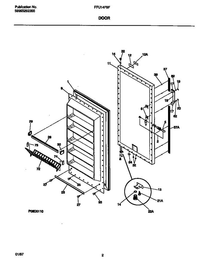 Diagram for FFU14F9FW0